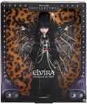 Monster High Papusa Monster High Skullector, Mistress of the Dark, Elvira, HYV99 Papusa