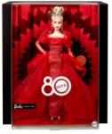 Mattel Papusa Barbie Signature, 80Th Anniversary, JBJ17 Papusa Barbie