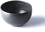 Made in Japan Bol ceramică 13 cm, 500 ml, negru, ceramică, MIJ (MIJC1395) Castron