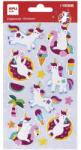 APLI Matrica, APLI Kids Stickers , unikornisok (LCA19308)