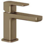 Kludi KLUDI-RENON mosdócsap 85 leeresztő szeleppel, coolstart. BRONZE szálcsiszolt bronz (42267N175)