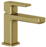 Kludi KLUDI-RENON mosdócsap 85 leeresztő szeleppel, GOLD szálcsiszolt arany (42266N075)