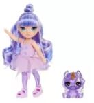 MGA Entertainment Rainbow High: szivárvány tündér Little baba - Amethyst