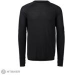 POC Tricou POC M's Light Merino, uranium black (XXL)
