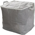  Ruharendező SENCA 110l szürke