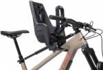 Kids Ride Shotgun Scaun copii Shotgun MTB Pro EVO 2v1, negru (Čierna) Scaun bicicleta pentru copii