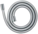 FERRO silver shine zuhanycső, csavarodásmentes, 150cm (W41)