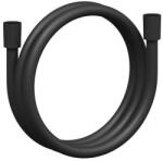 RAVAK Zuhanygégecső 150 cm SatinFlex 913.23BL , fekete (X07P568)