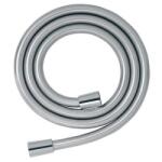 FERRO silver zuhanycső, csavarodásmentes, 150cm (W40)