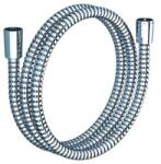 RAVAK Zuhany gégecső 912.50CR, műanyag boritással 150 cm króm (X07P065)