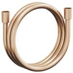 RAVAK Zuhanygégecső 150 cm, műanyag 913.62RGB, Rose Gold Brushed (X07P707) - groszmann