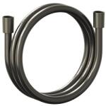 RAVAK Zuhanygégecső 150 cm műanyag 913.22GB, Graphite Brushed (X07P695)