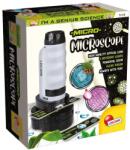 Lisciani Experimentele micului geniu - microscop mini (L105557) - ookee