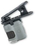 Carson Microscop de buzunar cu adaptor pentru smartphone, marire 20x, MicroMini (MM-380)