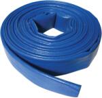 Silverline Lapos PVC tömlő 40 mm × 10 m Silverline (868776)