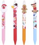 Nebulo Golyóstoll NEBULO nyomógombos 0, 5mm karácsony 7 DTG-XMAS-7 (DTG-XMAS-7)