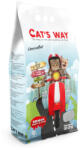  Cats Way Illatmentes Csomósodó Macskaalom 10L - krizsopet - 2 886 Ft