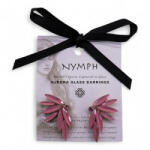 Ancient Wisdom Rózsaszín - Tündérek fülbevaló - NYMPH (VintG-23)