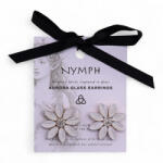 Ancient Wisdom Gyöngy - Virágok fülbevaló - NYMPH (VintG-04)