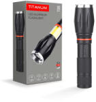 Videx Titanum hordozható LED zseblámpa 6500K Videx (LEDM TLF T06)