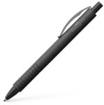 Faber-Castell Golyóstoll Faber-Castell Essentio alumínium fekete