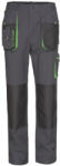 TOP Nadrág derekas (100%pamut) TOP GREEN 100 PANTS, green, 5XL (TOP_GREEN_100_PANTS-5XL)