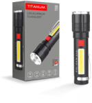 Videx Titanum hordozható LED zseblámpa 6500K Videx (LEDM TLF T08)