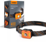 Videx LED Fejlámpa 5000K újratölthető akkumulátorral Videx (LEDM VLF H085 OR)