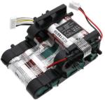Bosch BCH3PT25CN/03 BCH3PT25TW/01 Flexxo 2-in-1 series 25.2V 3400mAh 85.68Wh Li-ion porszívó akku/akkumulátor