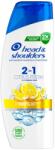 Head & Shoulders 2in1 Citrus sampon 330ml