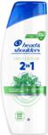 Head & Shoulders 2in1 mentolos sampon 400ml