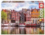 Educa Puzzle 1000 db-os Amszterdam (184589) (184589)