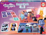 Educa Puzzle Superpack Vampirina (179424) (179424)