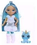 MGA Entertainment Rainbow High: szivárvány tündér Little baba - Sapphire