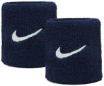 Nike Swoosh Wristbands csuklószorító kék (N1012405463)