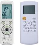 General SAMSUNG DB82-05073A, AR09TXHQA, AR09TXHQB, AR12TXHQA, AR12TXHQB, AR18TXHQA, AR18TXHQB - telecomandă de lux retroiluminată