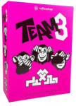  TEAM3 (rózsaszín) társasjáték