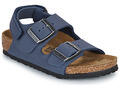 Birkenstock Szandálok / Saruk Milano AS Kids Kék 24