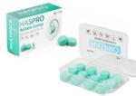 Haspro MOLD 6P Dopuri de urechi turnate cu mentă - 6 perechi