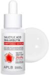 APLB Ser în fiolă cu acid salicilic și arbutină - 40 ml