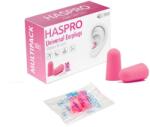 Haspro Multi10 dopuri pentru urechi roz - 10 perechi
