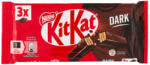 Nestlé Kit Kat 3*41, 5g Dark - vegyesbolt