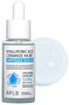 APLB Ser fortifiant cu acid hialuronic și ceramide - 40 ml