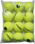 Polyfibre Mingi de tenis copii Polyfibre Stage 1 Green Presureless Tennisballs 12B (B6000)