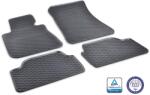 Geyer & Hosaja BMW E81 E82 E84 X1 E87 E88 Geyer & Hosaja Prémium fekete gumiszőnyeg szett