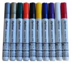 Optima Marker cu vopsea Optima Paint 3710, varf rotund 4.5mm, grosime scriere 2-3mm (OP-371023)
