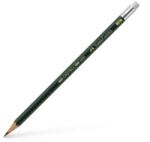 Faber-Castell Creion grafit cu guma Castell 9000 FABER-CASTELL (FC11920)