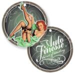 Auto Finesse Autóillat - pamut, Auto Finesse