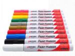 PENAC Marker cu vopsea PENAC, rezistent la temperaturi inalte, varf rotund, grosime scriere 2-4mm (P-OT0140)