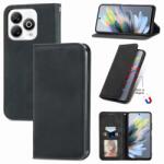  MAGNETIC Rabatabil husă pentru ZTE Blade A75 negru